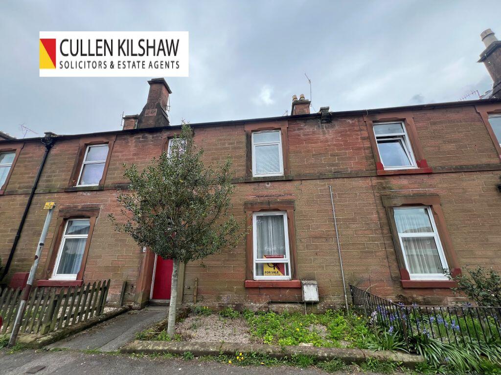 Main image of property: 76 Glebe Street, Dumfries, DG1 2LH