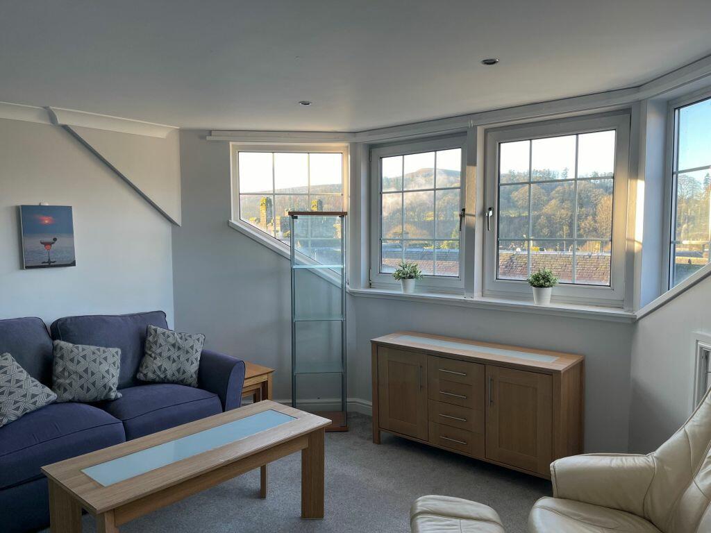 Additional property image - Flat 5 Smiths Court, David Street, Langholm, DG13 0AB