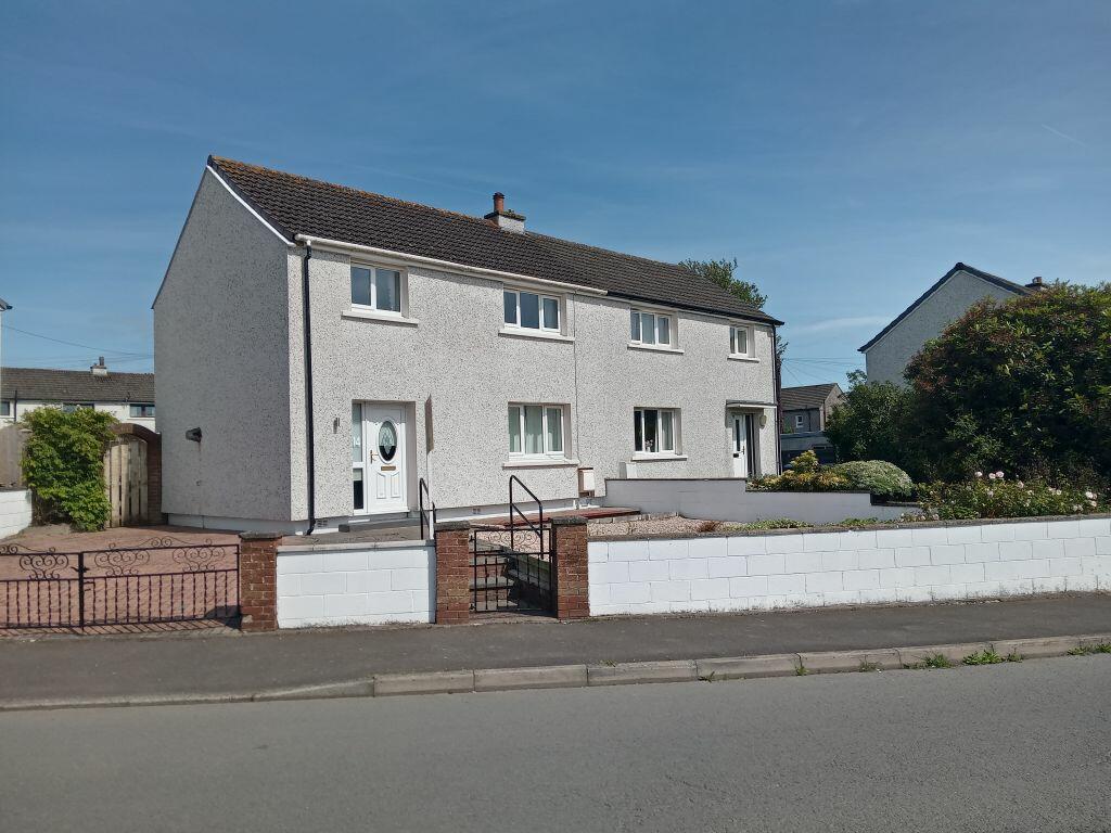 3 bedroom semidetached house for sale in 14 Springbells Road, Annan, DG12 6LT, DG12