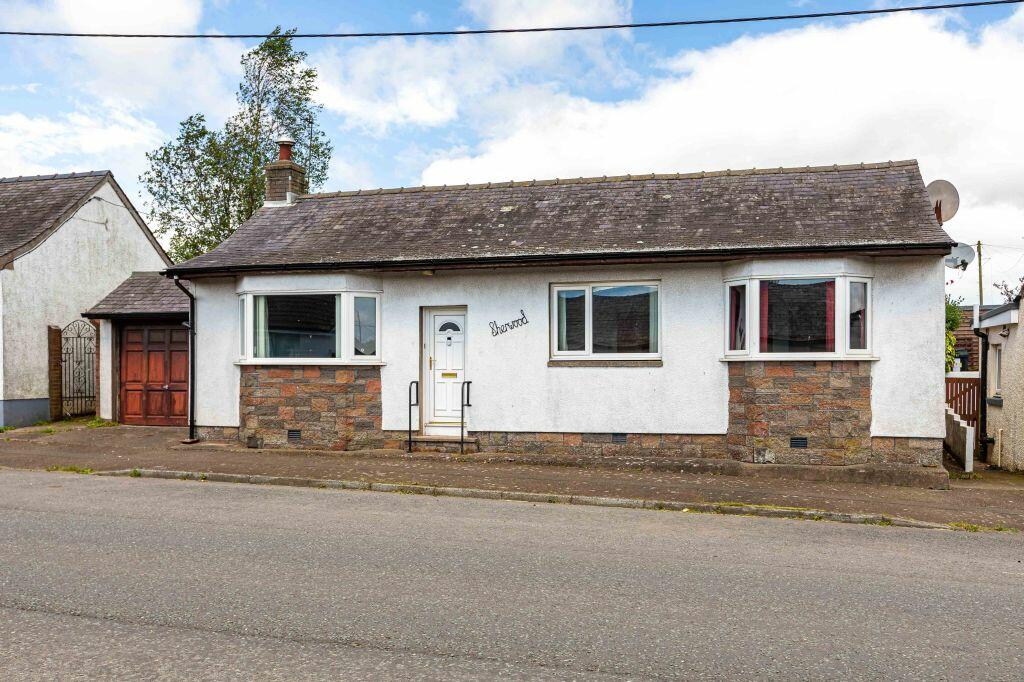 3 bedroom detached house for sale in Sherwood, High Street, Brydekirk