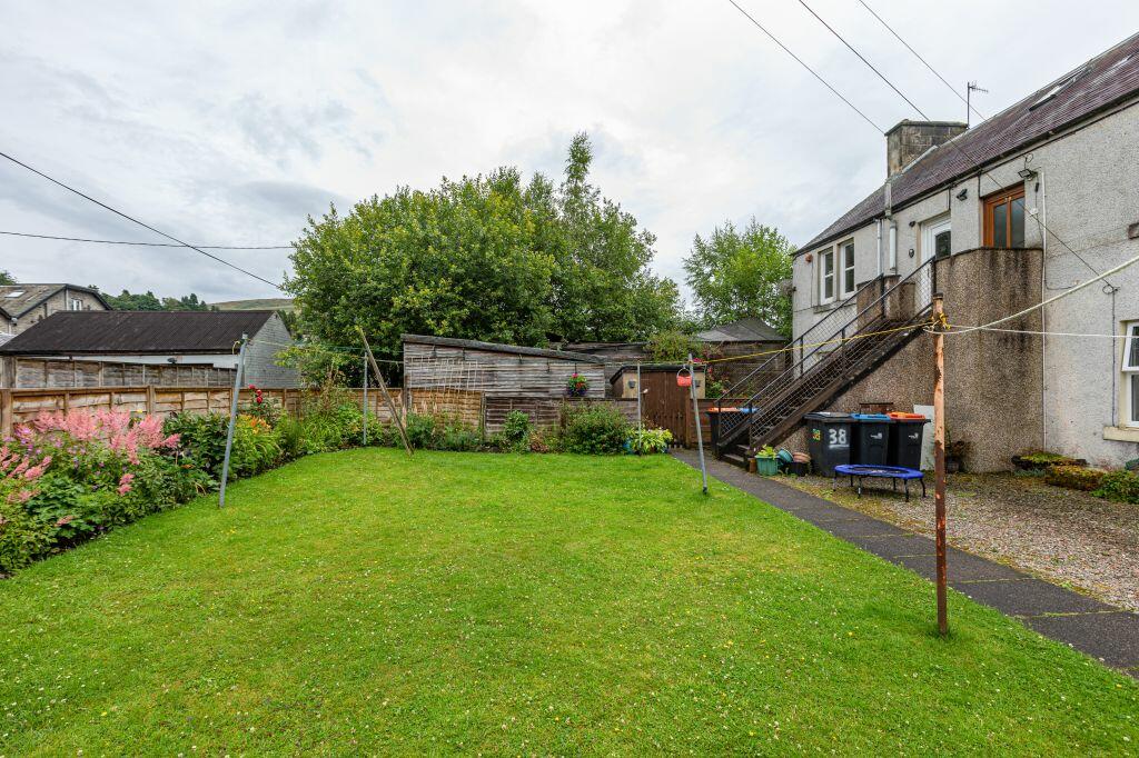 Additional property image - 36 William Street, Langholm, DG13 0AU