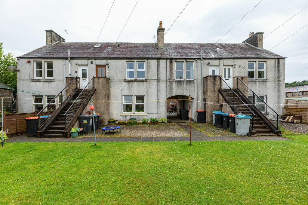 Additional property image - 36 William Street, Langholm, DG13 0AU