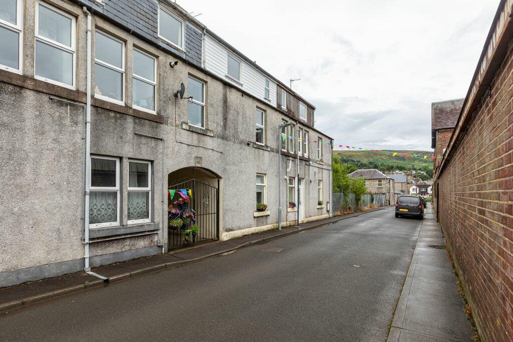 Additional property image - 36 William Street, Langholm, DG13 0AU