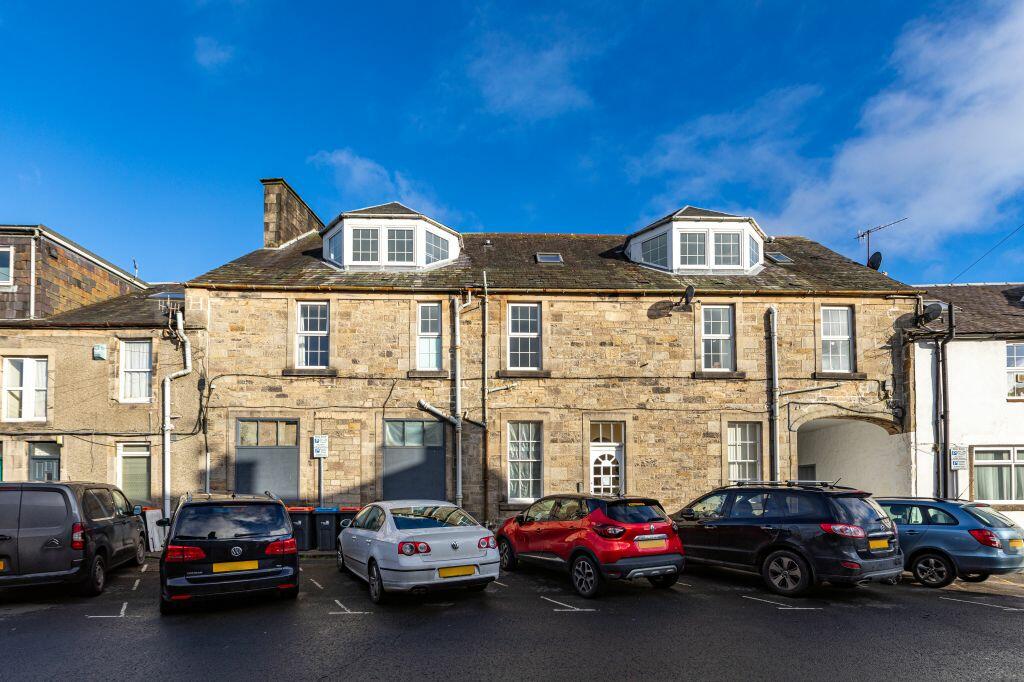 Additional property image - Flat 1 Smiths Court, David Street, Langholm, DG13 0AB