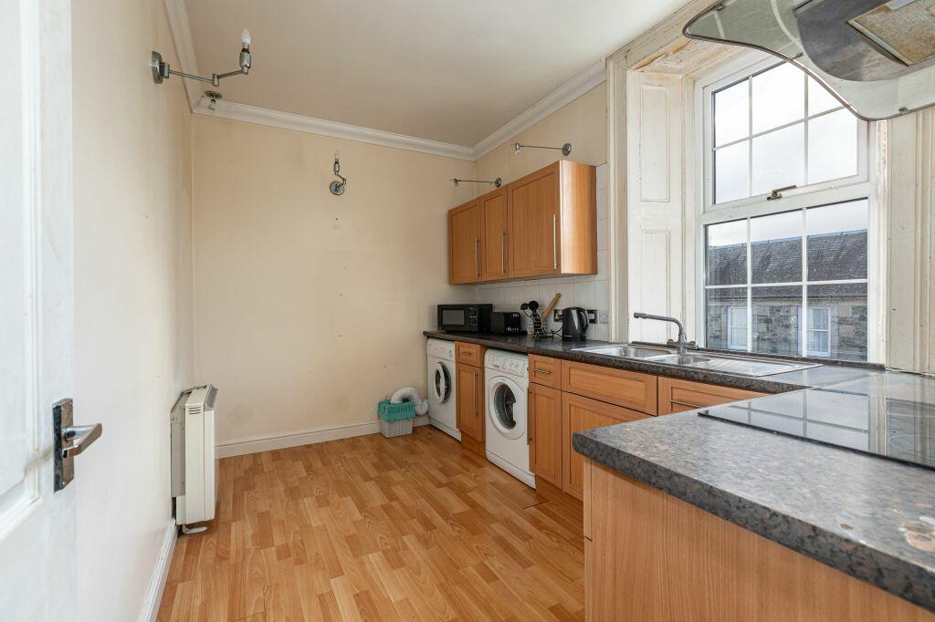 Additional property image - Flat 1 Smiths Court, David Street, Langholm, DG13 0AB