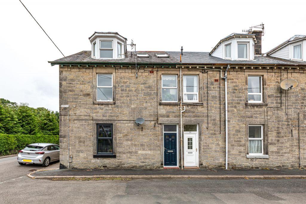 Main image of property: 36 West Street, Langholm, DG13 0DU