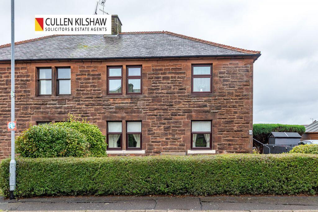 2 bedroom ground floor flat