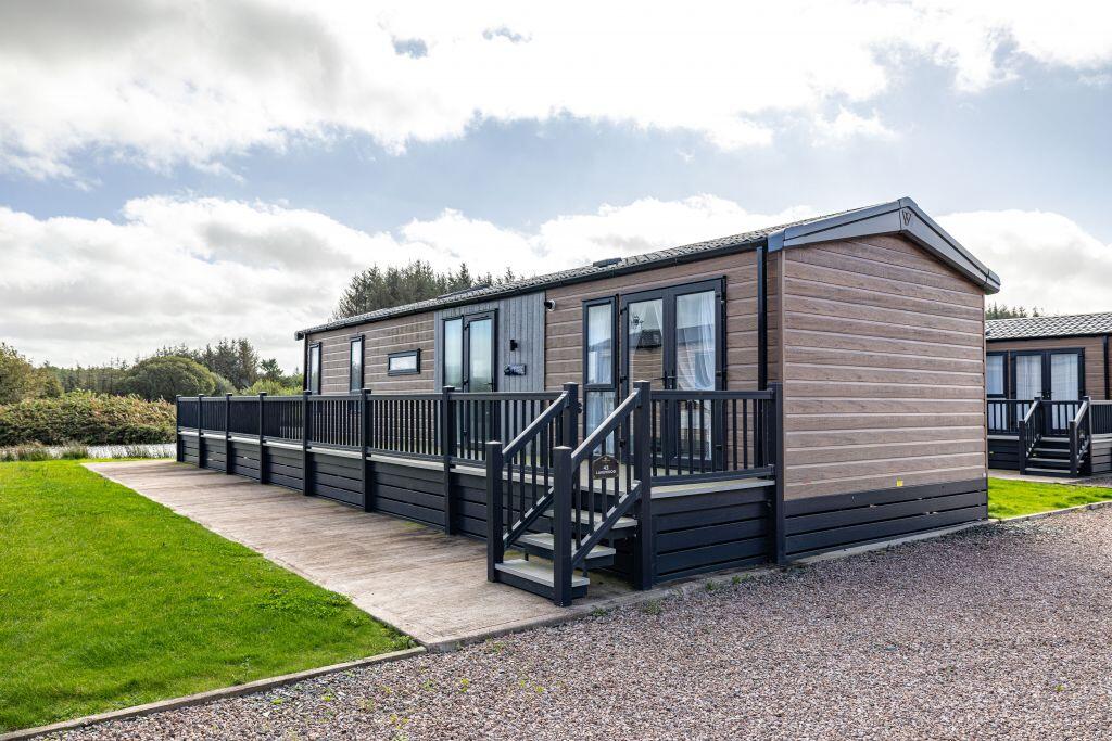 Main image of property: Lodge 43, Westlands Country Park, Annan, DG12 6RS