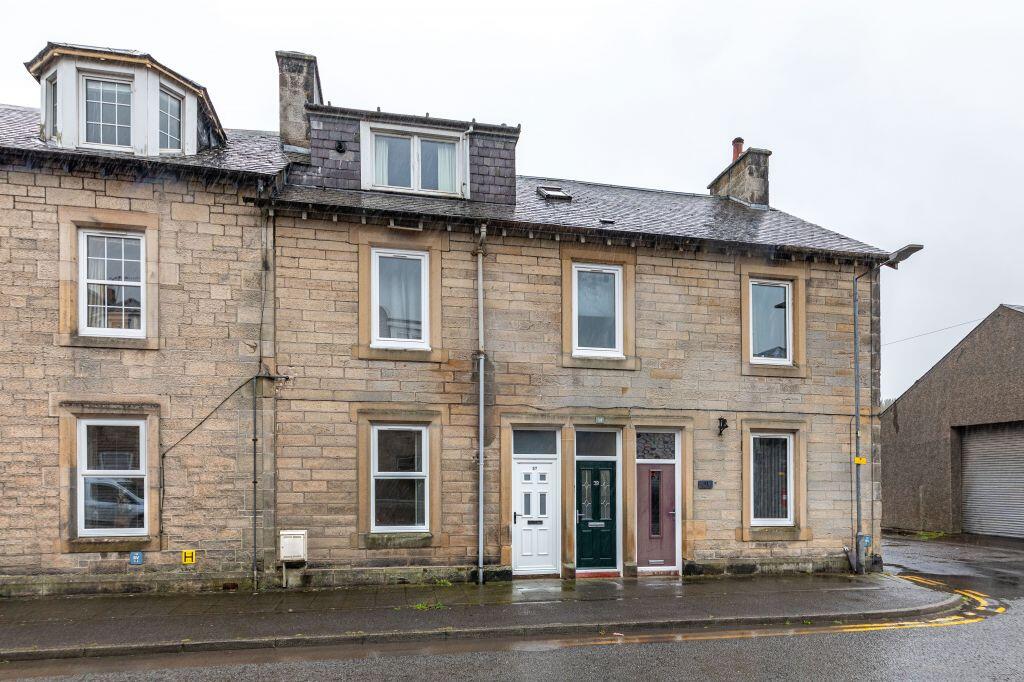 Main image of property: 37 Henry Street, Langholm, DG13 0AR