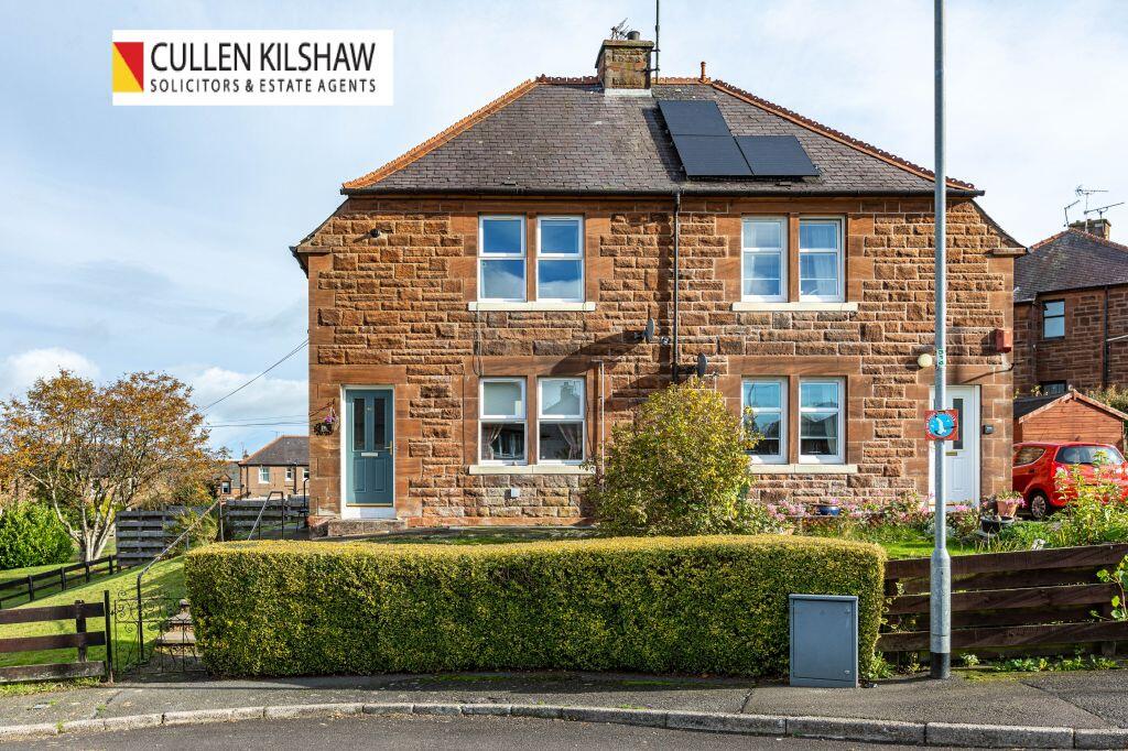 Main image of property: 40 McKie Avenue, Dumfries, DG1 2HJ