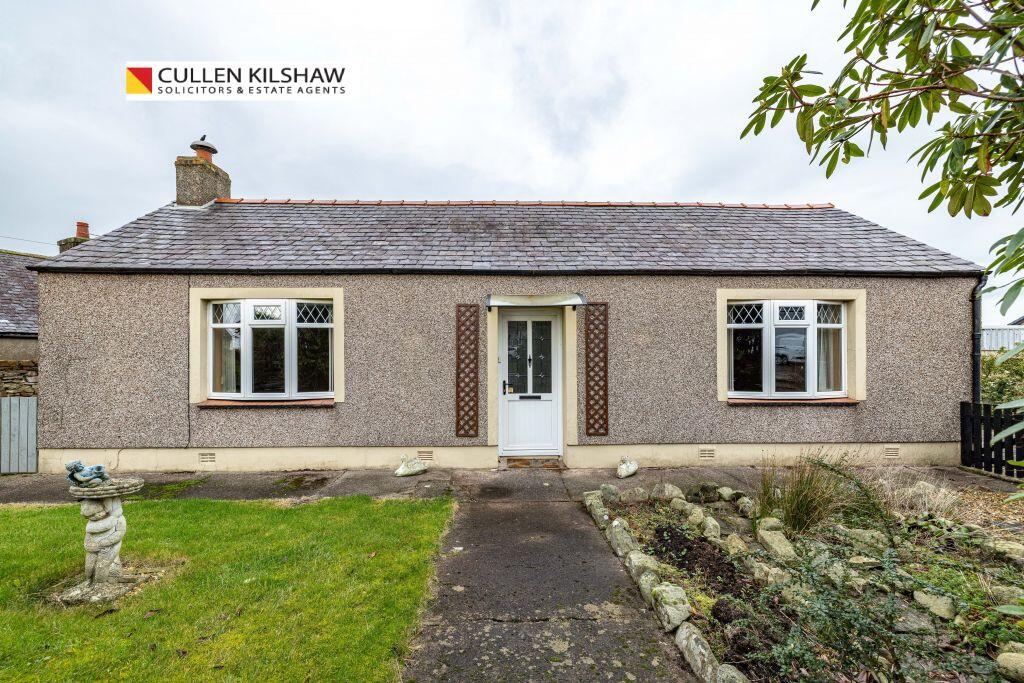 Main image of property: Rose Cottage, Annan Road, Eastriggs, Annan, DG12 6NJ