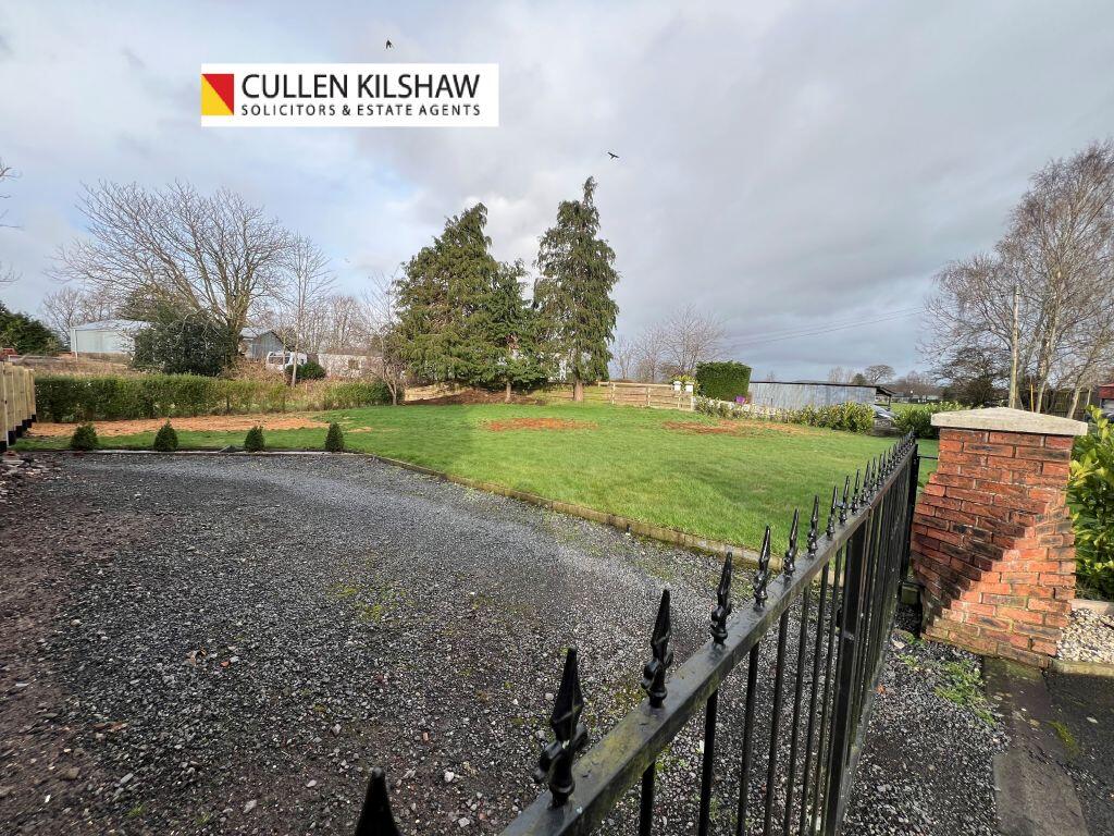 Main image of property: Plot at Carradale, Annan Road, Dumfries, DG1 3JX