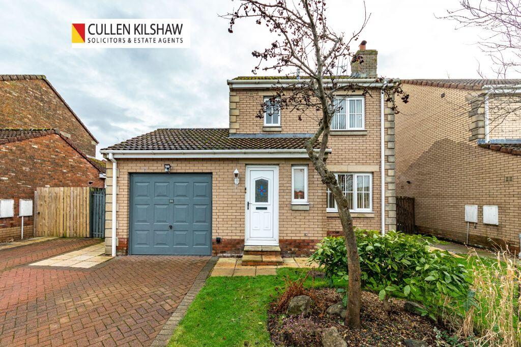 Main image of property: 54 Hospital Road, Annan, DG12 5HP