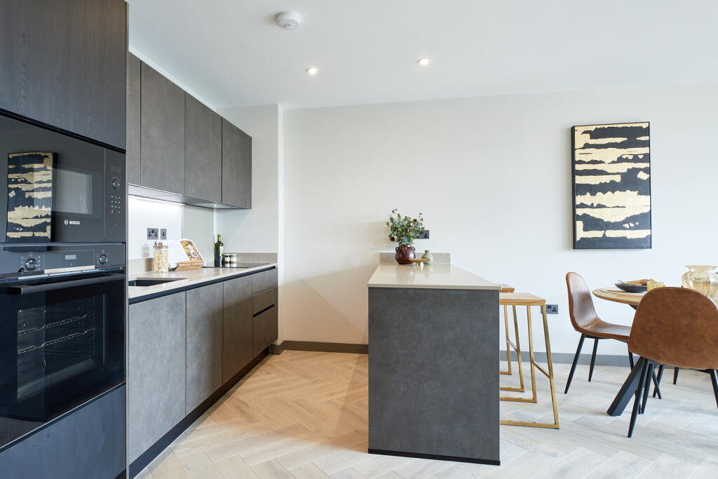 1 bedroom apartment for sale in Rubric, Totteridge & Whetstone N20