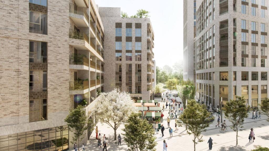 Main image of property: North West Quarter, London, NW6