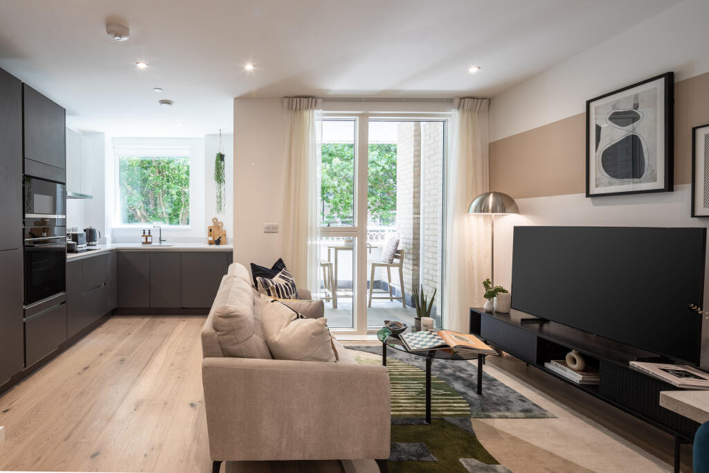 Main image of property: Verdica, Camden, NW1