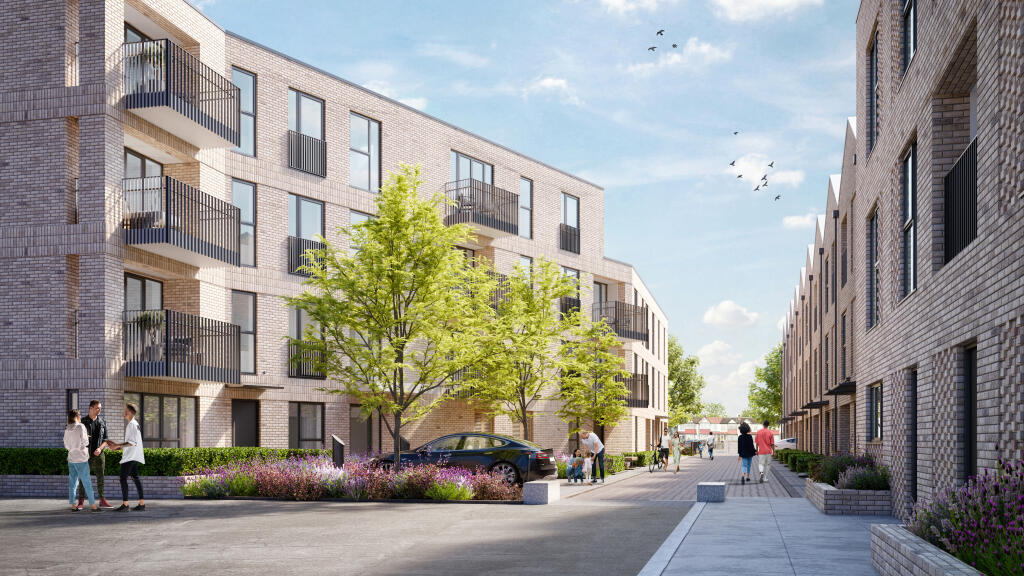 Main image of property: Frankum Mews, N17