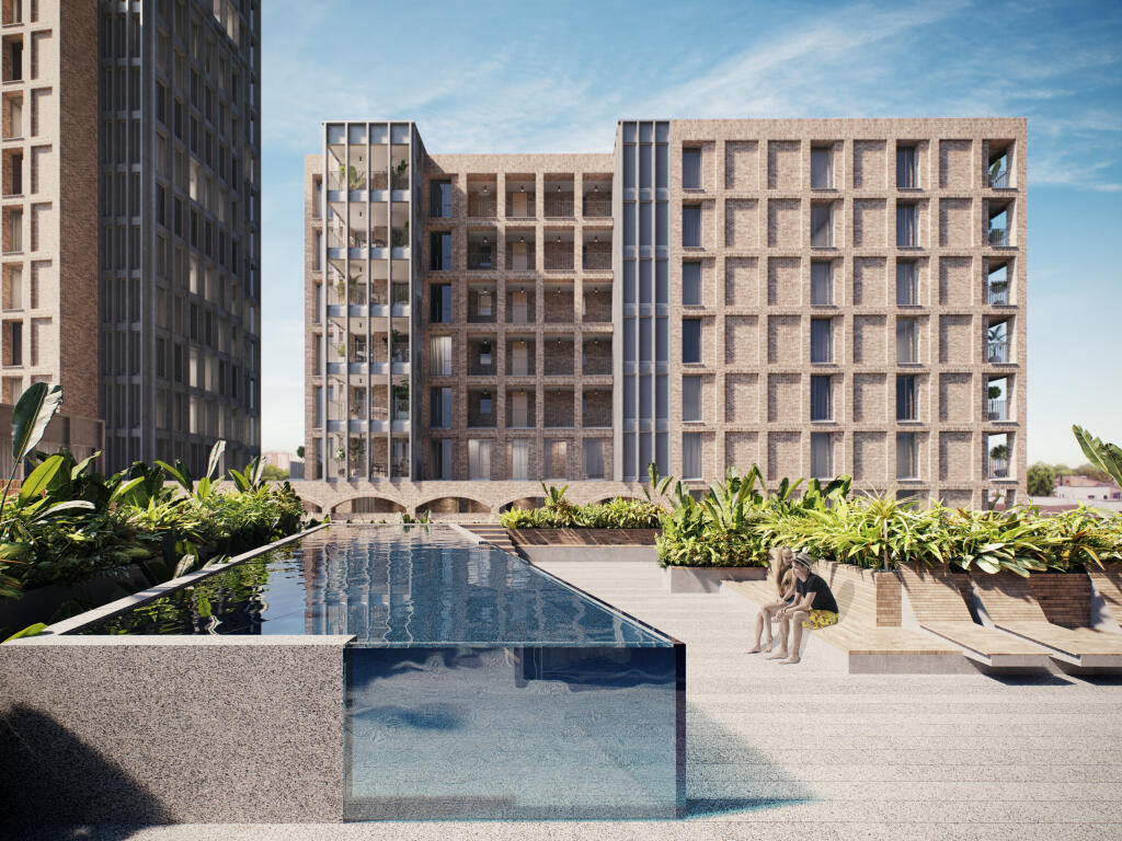 Main image of property: Mapple Path, Hackney