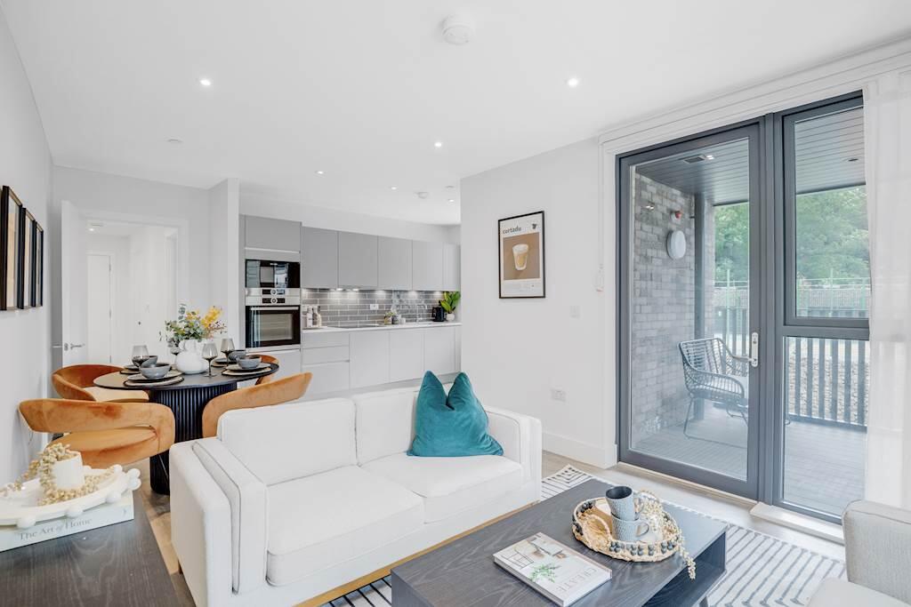 Main image of property: The Crescent Collection at Arden, Greenwich, SE10