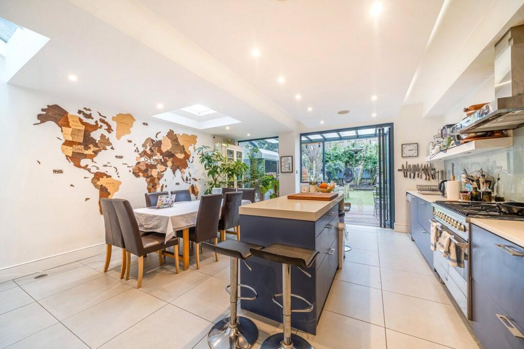 Main image of property: St. Georges Avenue, Tufnell Park, N7