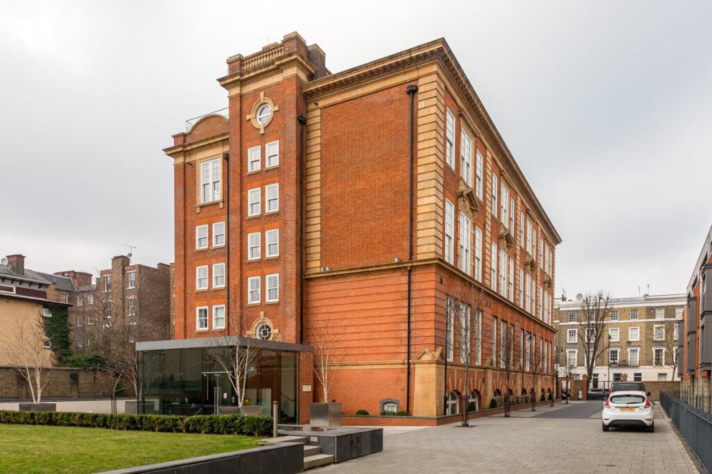 Main image of property: Drummond Way, Highbury & Islington, N1