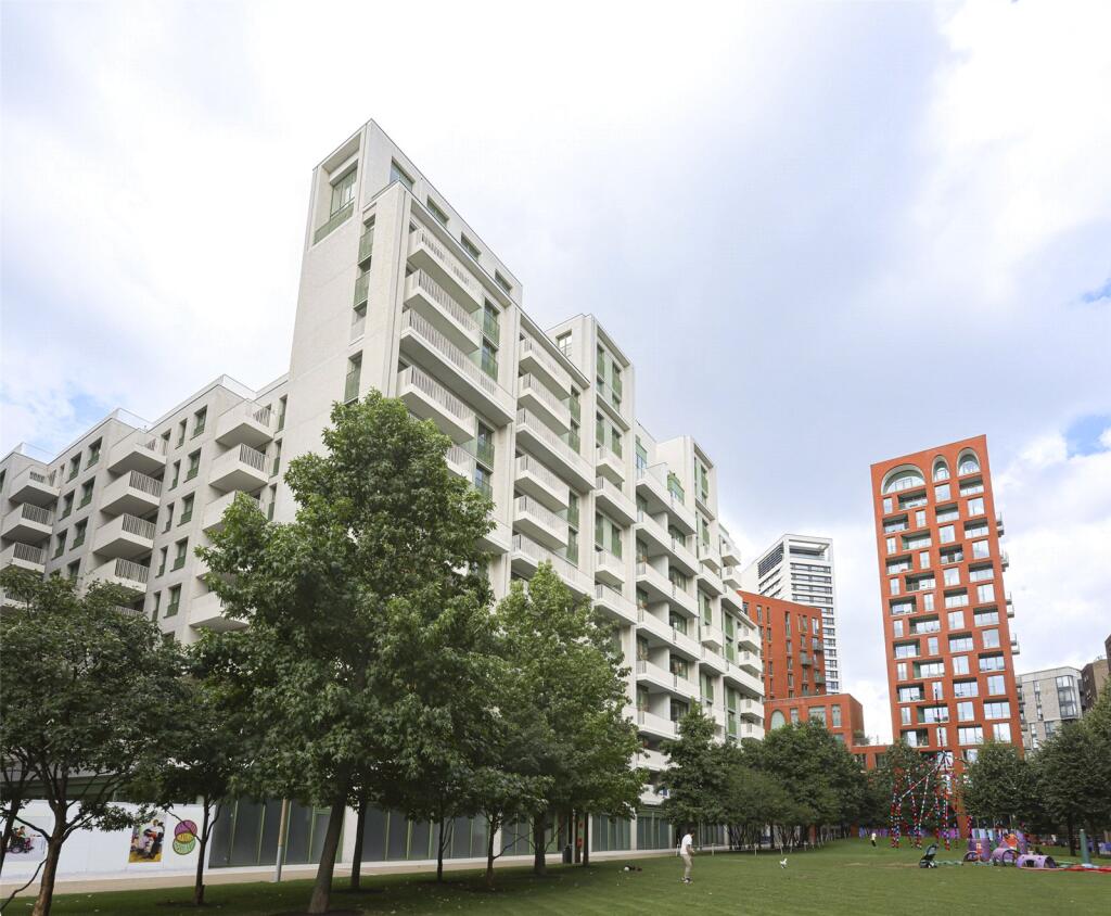 Main image of property: Lewis Cubitt Park, London, N1C