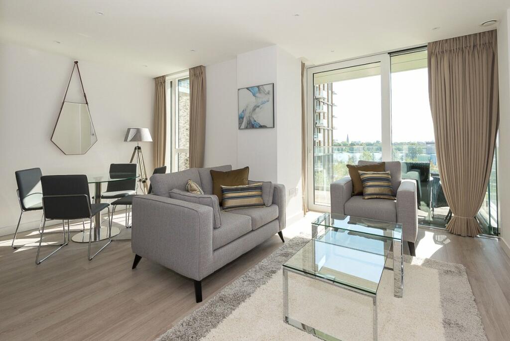 Main image of property: Woodberry Down, Hackney, N4