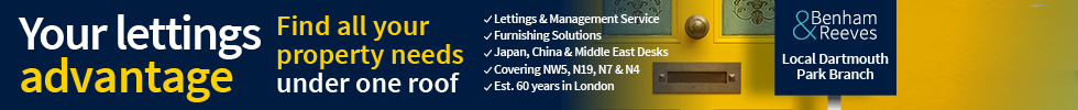 Get brand editions for Benham & Reeves - Dartmouth Park, Dartmouth Park