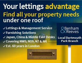 Get brand editions for Benham & Reeves - Dartmouth Park, Dartmouth Park