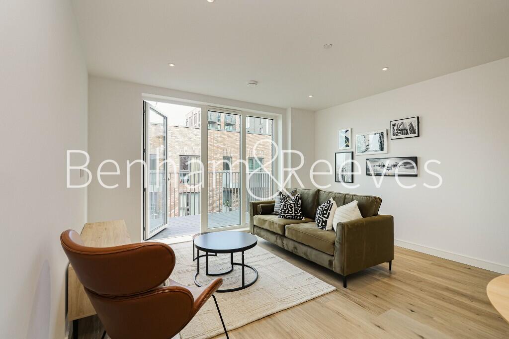 Main image of property: Samara Drive, Southall, UB1