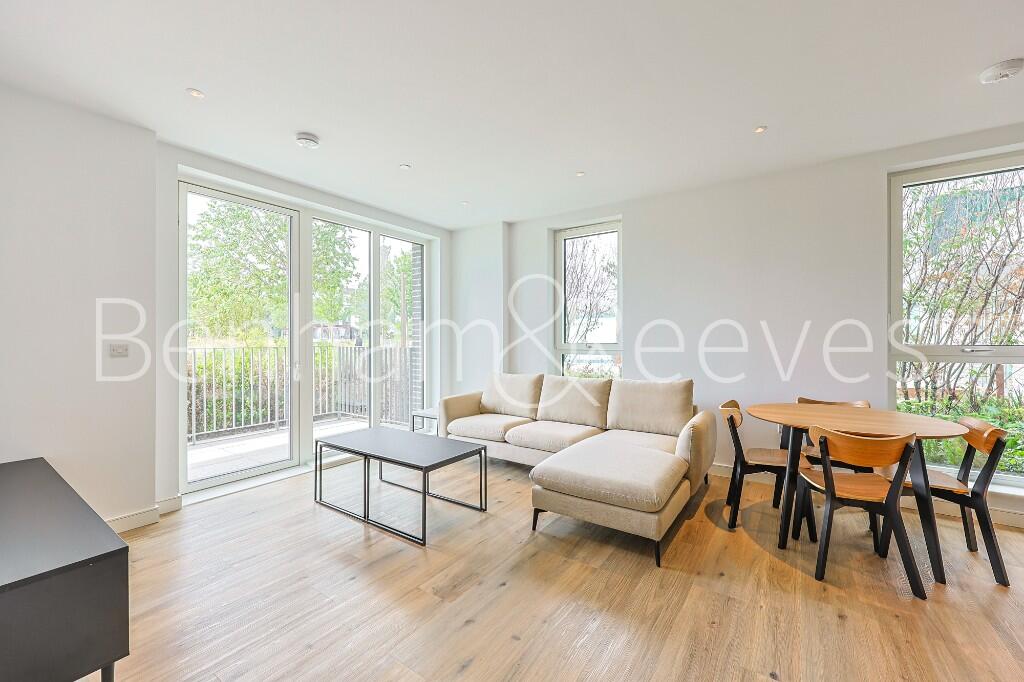 Main image of property: Greenleaf Walk, Southall, UB1