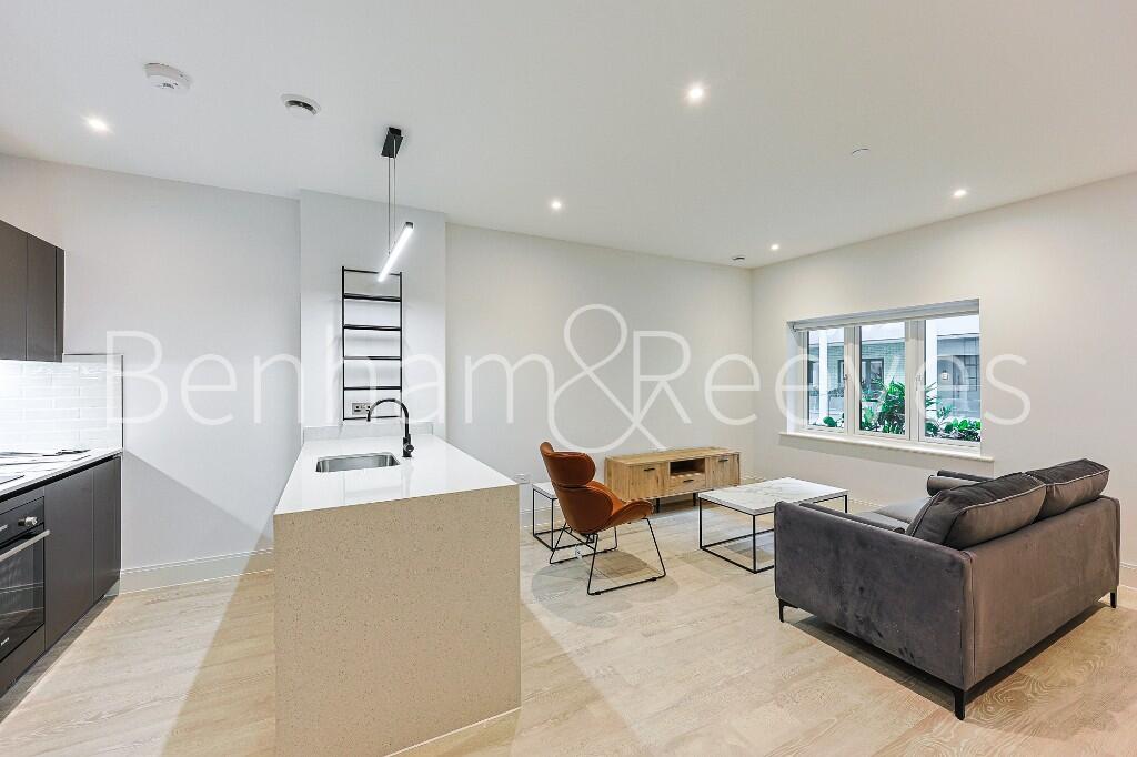 Main image of property: Memorial Avenue, Slough, SL1