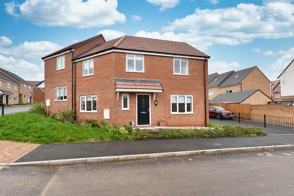 Main image of property: Gotheridge Drive, Gedling, Nottingham, Nottinghamshire, NG4