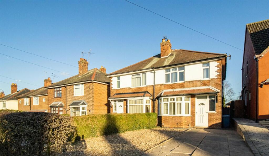 Main image of property: Nottingham Road, Keyworth, Nottingham, Nottinghamshire, NG12