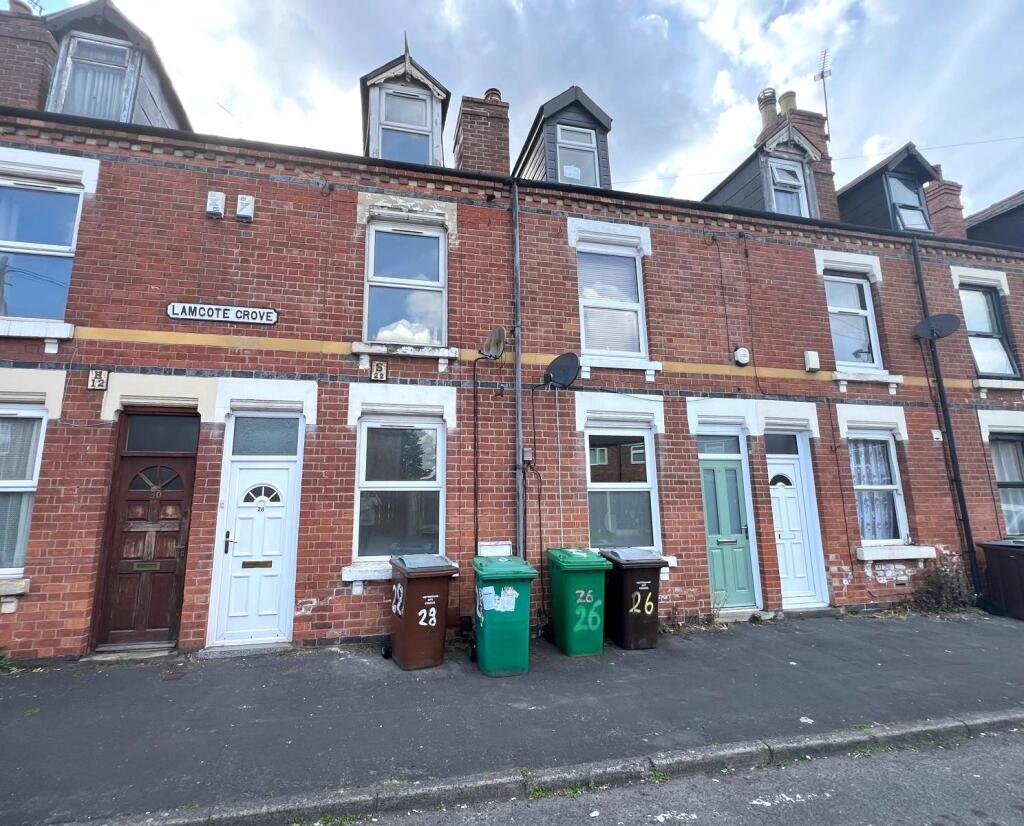 Main image of property: Lamcote Grove, Nottingham, Nottinghamshire, NG2