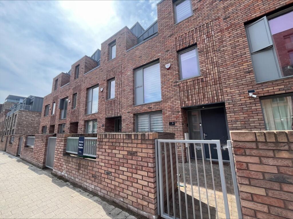 Main image of property: Quay Place, Nottingham, Nottinghamshire, NG2