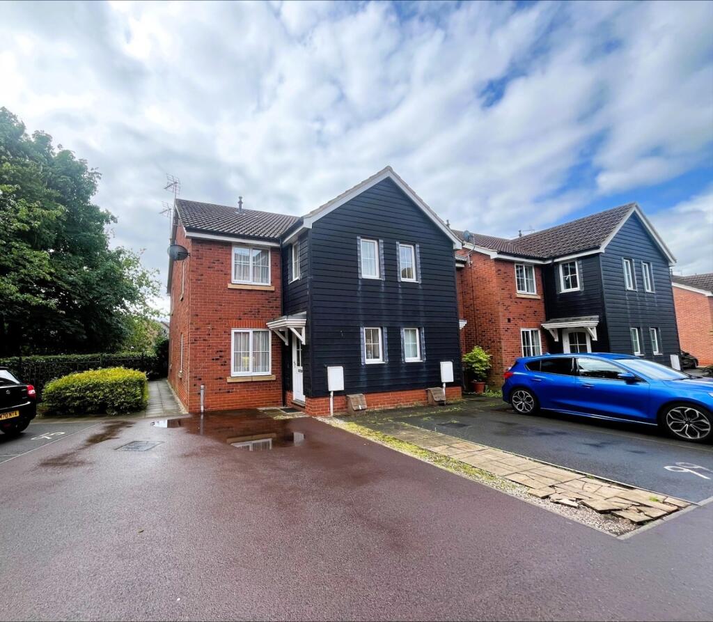 Main image of property: Stavely Way, Gamston, Nottingham, Nottinghamshire, NG2