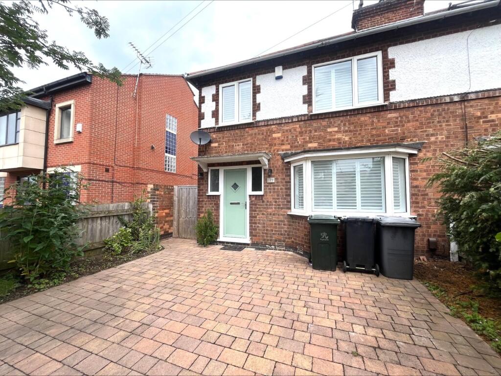Main image of property: Eltham Road, West Bridgford, Nottingham, Nottinghamshire, NG2
