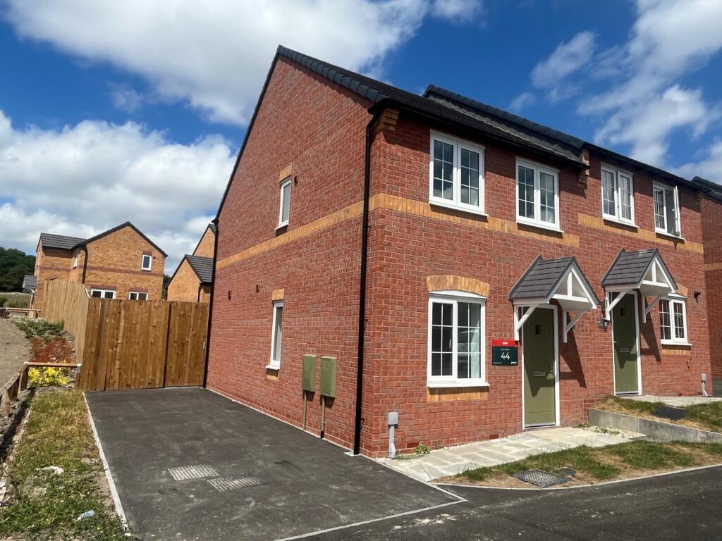 Main image of property: Burmese Road, Pinxton, Nottingham, Derbyshire, NG16