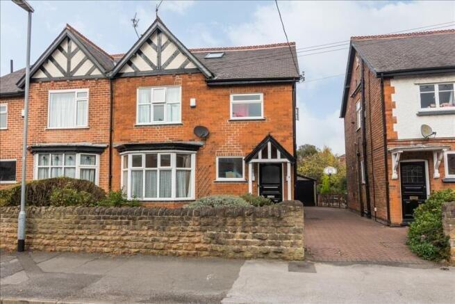 Main image of property: Blake Road, West Bridgford, Nottingham, Nottinghamshire, NG2