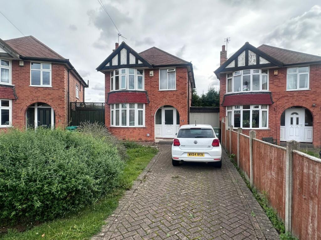 Main image of property: Maplestead Avenue, Nottingham, Nottinghamshire, NG11