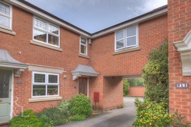 Main image of property: Oxendale Close, West Bridgford, Nottingham, Nottinghamshire, NG2