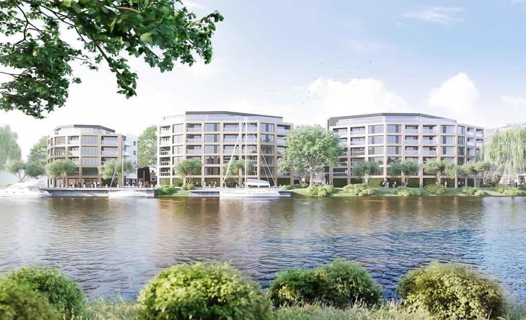 Main image of property: Yacht Club Place, Trent Lane, Nottingham, Nottinghamshire, NG2