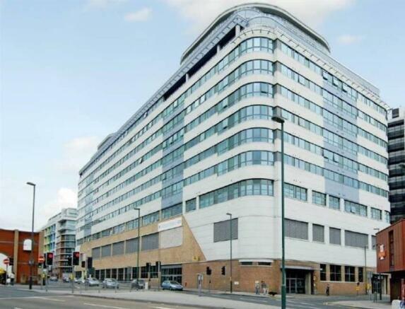 Main image of property: Marco Island, Huntingdon Street, Nottingham, NG1