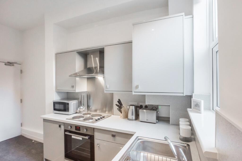 Main image of property: Hartley Road, Nottingham, Nottinghamshire, NG7