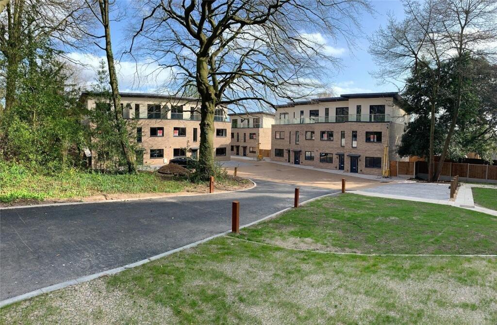 Main image of property: Enderleigh Mews, Nottingham, Nottinghamshire, NG3