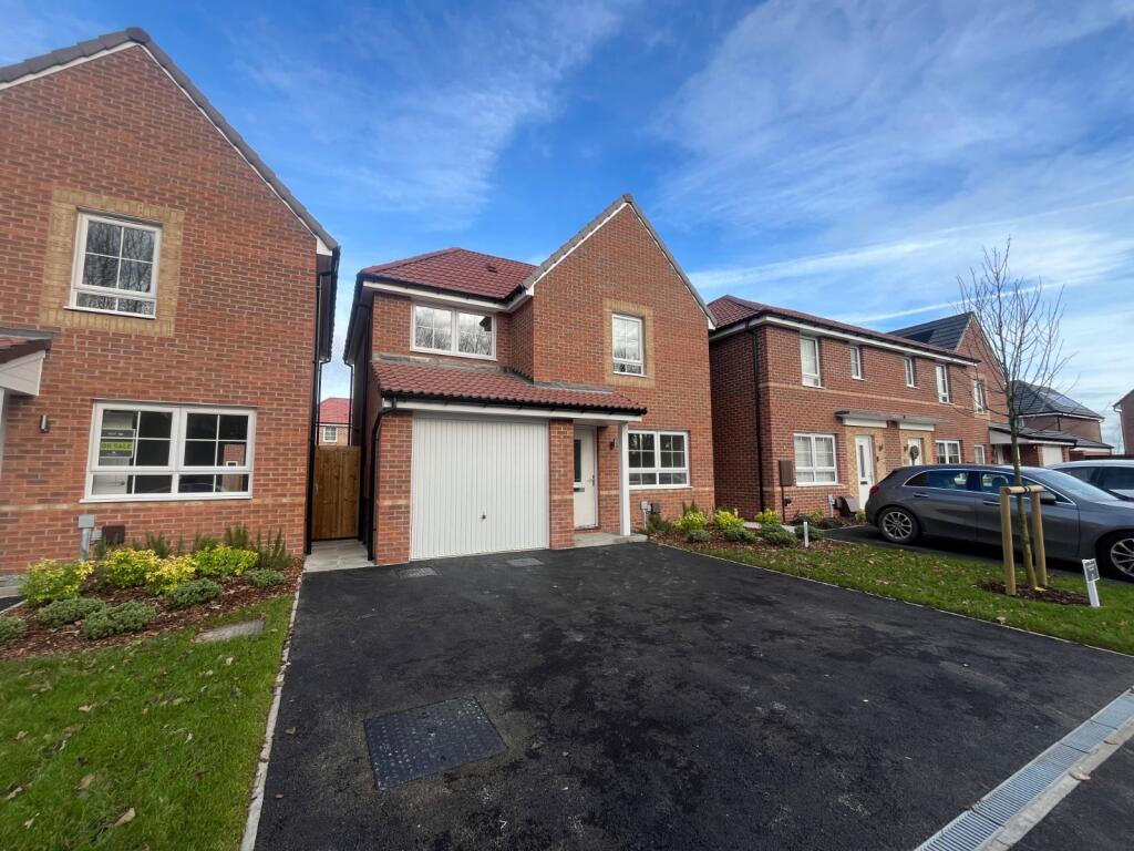 Main image of property: Lamb Close, Bingham, Nottingham, Nottinghamshire, NG13