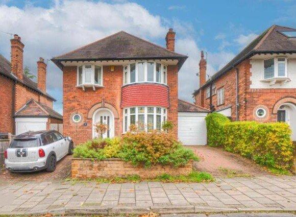 Main image of property: Harrow Road, West Bridgford, Nottingham, Nottinghamshire, NG2