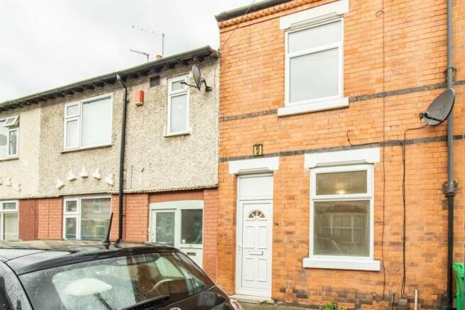 Main image of property: Woolmer Road, Nottingham, Nottinghamshire, NG2