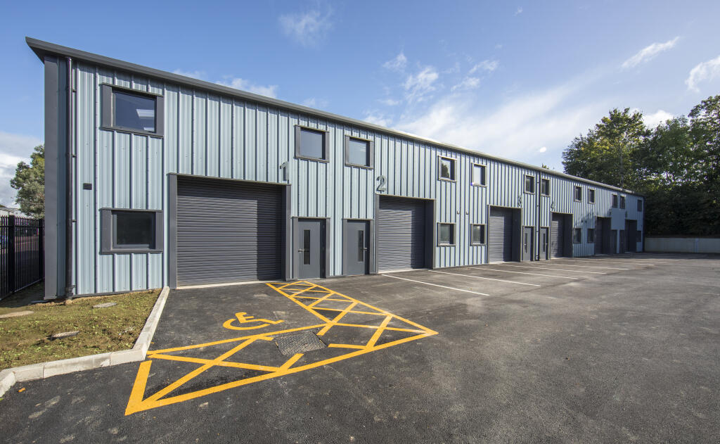 Main image of property: Unit 1, Artillery 88, Artillery Road, Lufton Business Park, Yeovil, BA22